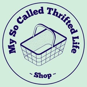Welcome to My So Called Thrifted Life!